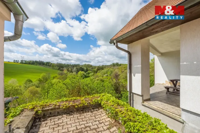 Prodej rodinného domu, Krakovec, 200 m2