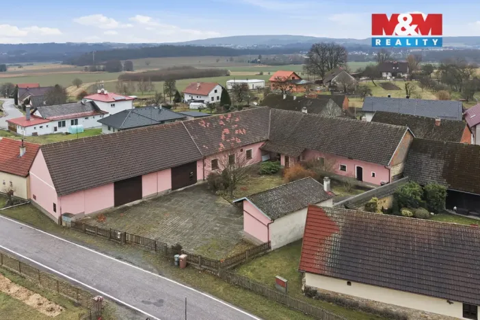 Prodej rodinného domu, Hřibiny-Ledská - Hřibiny, 285 m2