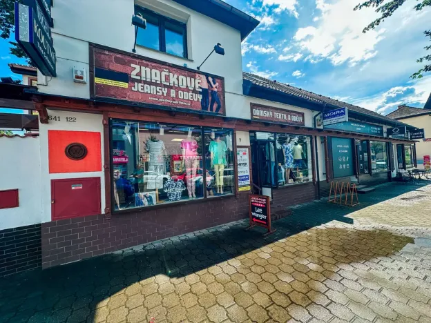 Pronájem kanceláře, Praha, Náchodská, 40 m2