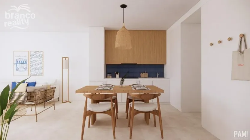 Prodej bytu 2+kk, Pilar de La Horadada, Alicante, Španělsko, 55 m2