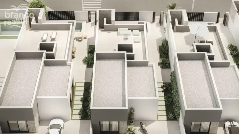 Prodej rodinného domu, San Juan de los Terreros, Almería, Španělsko, 110 m2