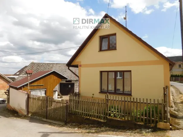 Prodej rodinného domu, Kasejovice - Chloumek, 99 m2