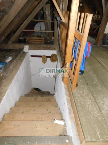 Prodej rodinného domu, Kasejovice - Chloumek, 99 m2