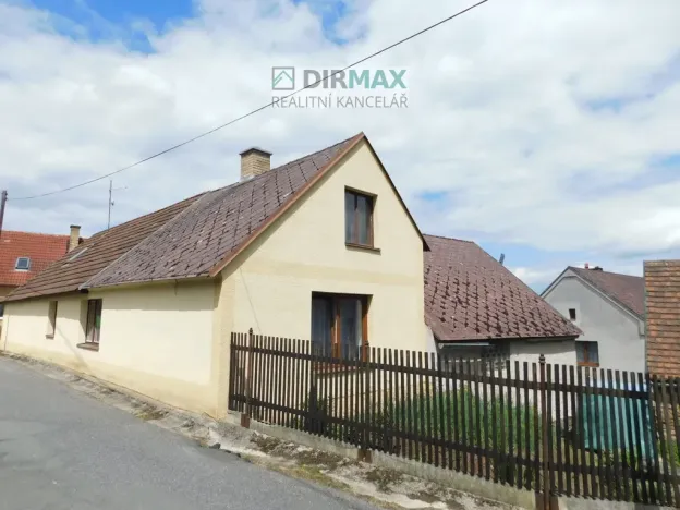 Prodej rodinného domu, Kasejovice - Chloumek, 99 m2
