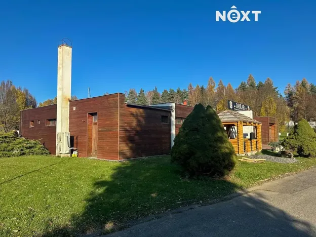Prodej restaurace, Jablonné v Podještědí, 380 m2