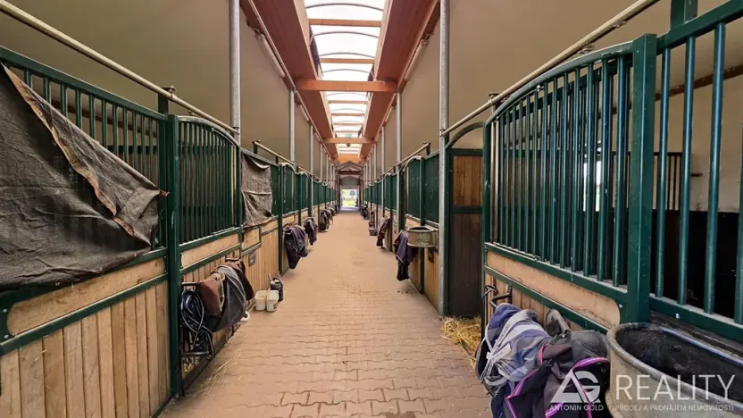 Prodej zemědělského objektu, Úžice, 5128 m2