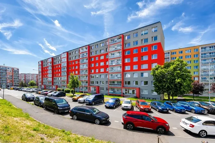 Prodej bytu 3+kk, Most, Jana Kříže, 68 m2
