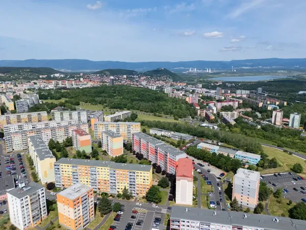 Prodej bytu 3+kk, Most, Jana Kříže, 68 m2