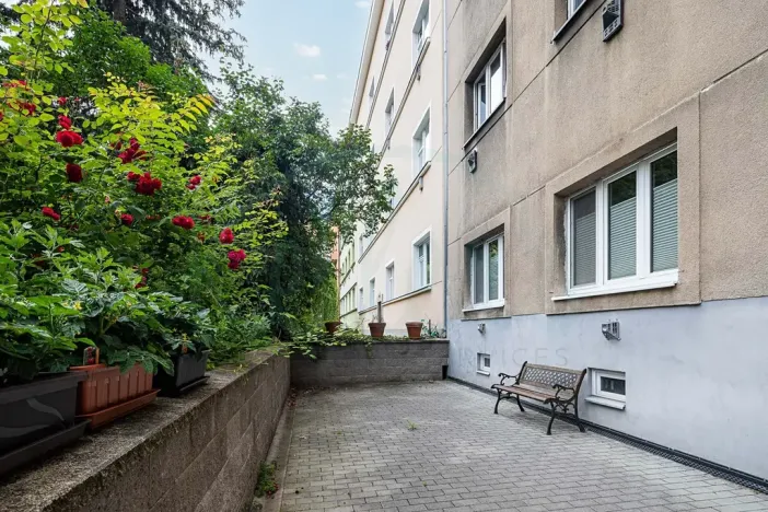 Prodej bytu 2+kk, Praha - Nusle, Spolupráce, 45 m2