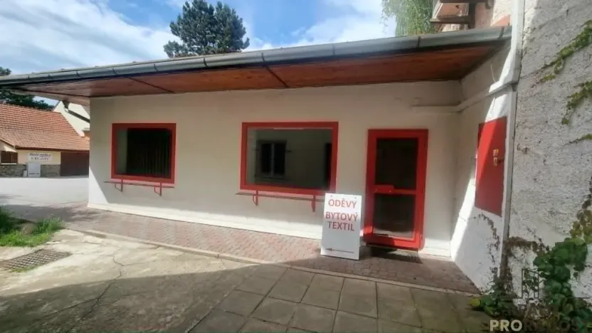 Pronájem obchodního prostoru, Moravský Krumlov, 70 m2