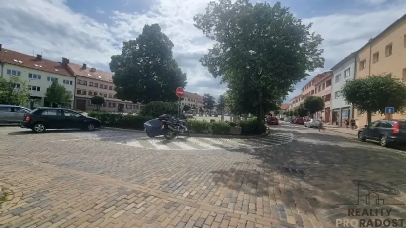 Pronájem obchodního prostoru, Moravský Krumlov, 70 m2