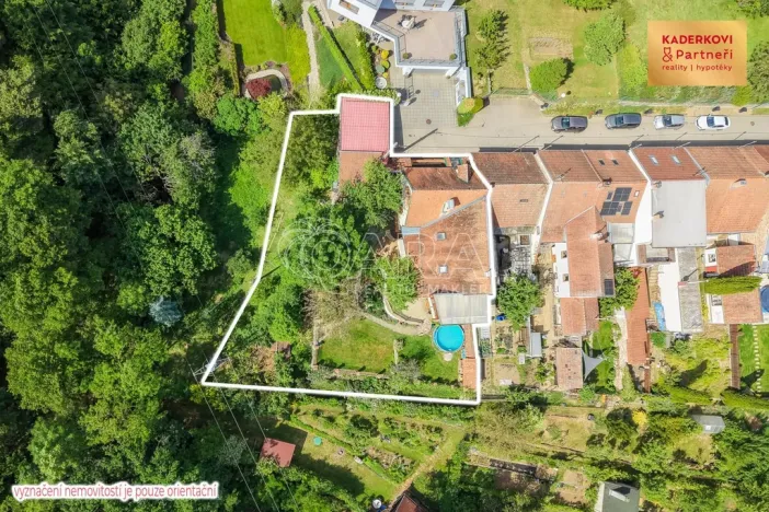 Prodej rodinného domu, Brno - Jehnice, 178 m2