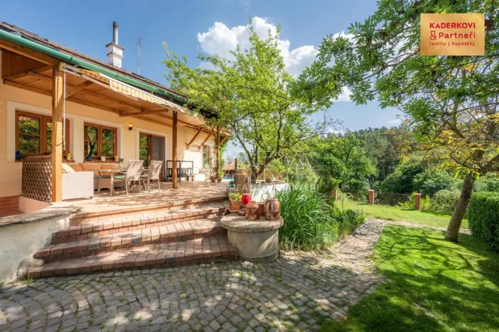 Prodej rodinného domu, Brno - Jehnice, 178 m2