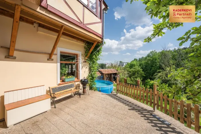 Prodej rodinného domu, Brno - Jehnice, 178 m2