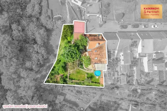 Prodej rodinného domu, Brno - Jehnice, 178 m2
