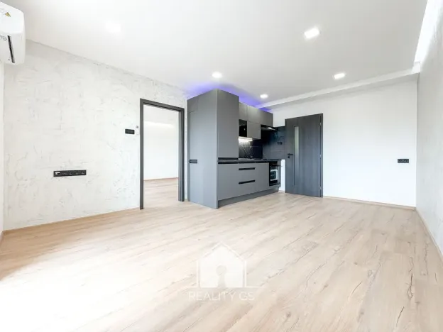 Pronájem bytu 2+kk, Ústí nad Labem, Mezidomí, 52 m2