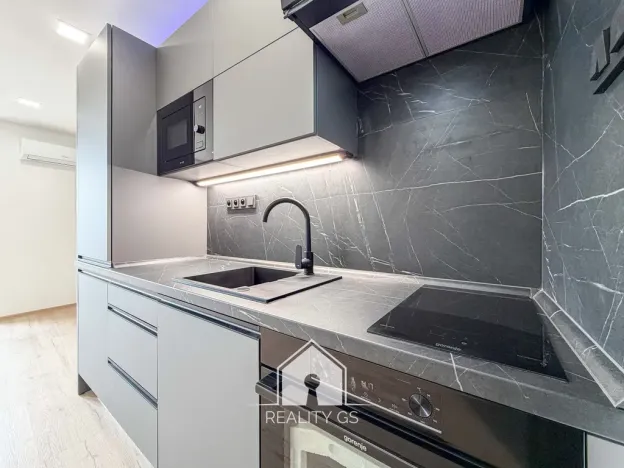 Pronájem bytu 2+kk, Ústí nad Labem, Mezidomí, 52 m2