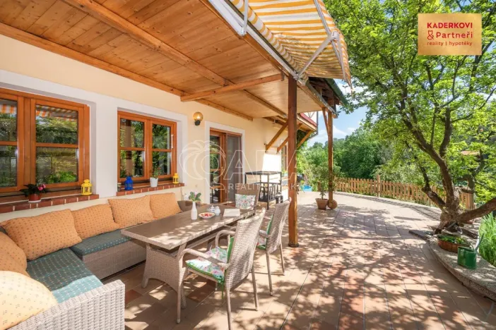 Prodej chalupy, Brno - Jehnice, 178 m2