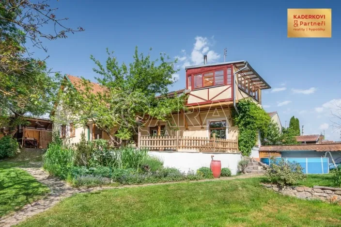 Prodej chalupy, Brno - Jehnice, 178 m2