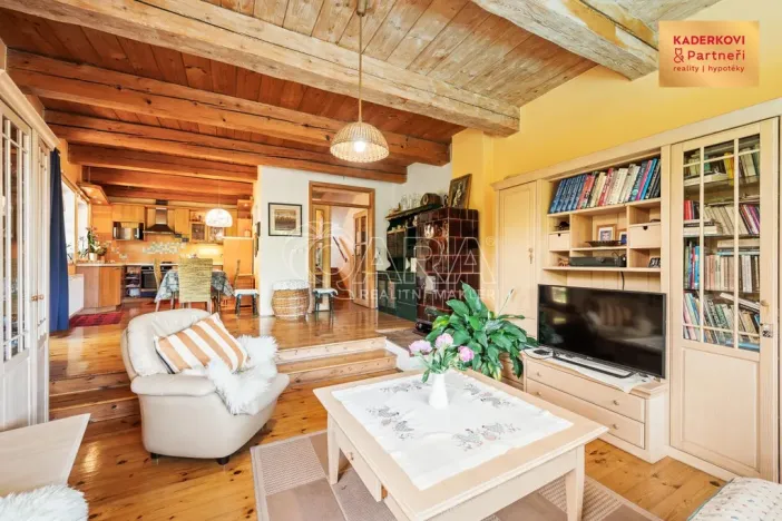 Prodej chalupy, Brno - Jehnice, 178 m2
