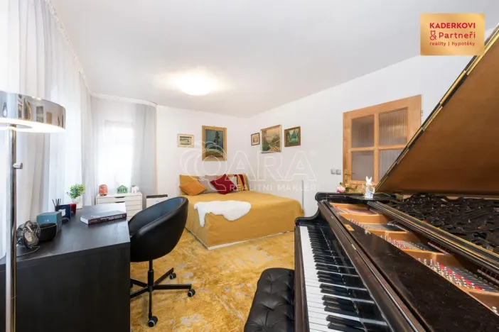Prodej chalupy, Brno - Jehnice, 178 m2