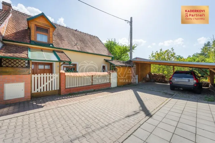 Prodej chalupy, Brno - Jehnice, 178 m2