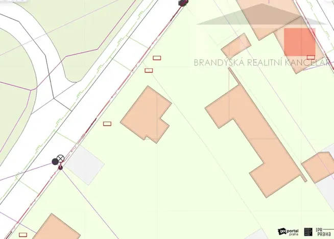 Prodej rodinného domu, Praha - Horní Počernice, Vidonická, 100 m2
