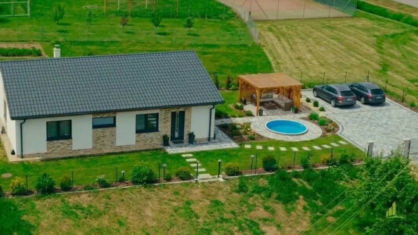 Prodej rodinného domu, Uhřice, 93 m2