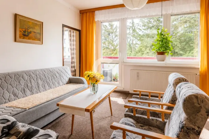 Prodej bytu 2+1, Zlín, Luční, 58 m2