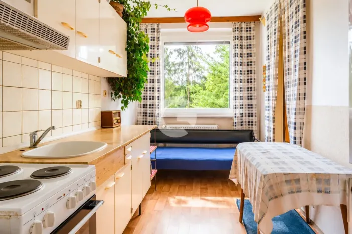 Prodej bytu 2+1, Zlín, Luční, 58 m2