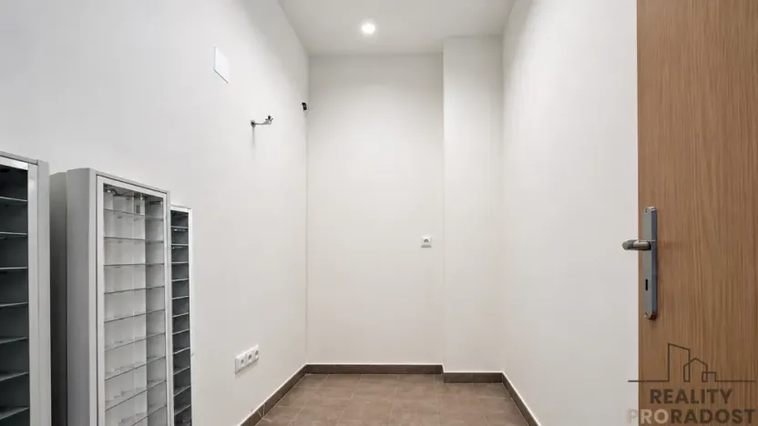 Pronájem obchodního prostoru, Hodonín, Štefánikova, 80 m2