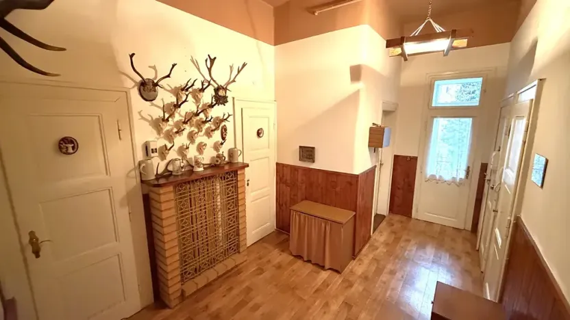 Prodej bytu 3+kk, Praha - Holešovice, Šternberkova, 100 m2