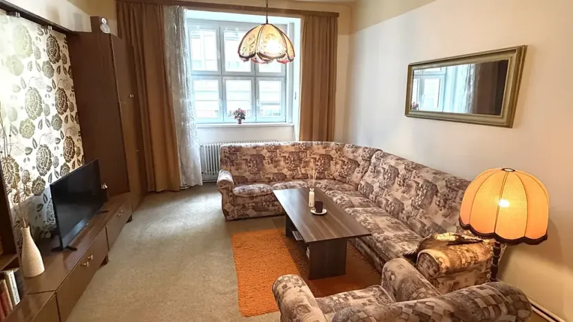 Prodej bytu 3+kk, Praha - Holešovice, Šternberkova, 100 m2