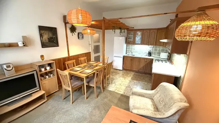 Prodej bytu 3+kk, Praha - Holešovice, Šternberkova, 100 m2