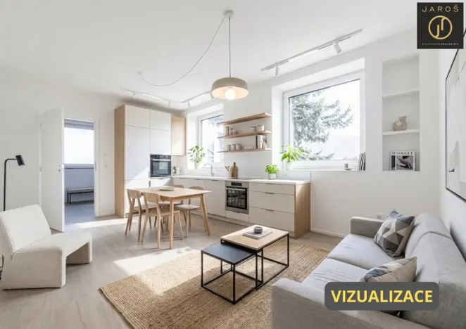 Prodej bytu 2+kk, Kladno, Dvorská, 34 m2