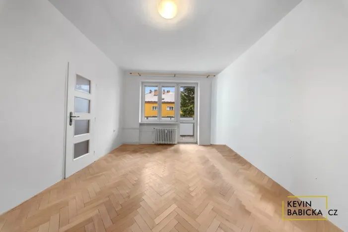 Prodej bytu 2+1, Žďár nad Sázavou - Žďár nad Sázavou 3, Revoluční, 50 m2