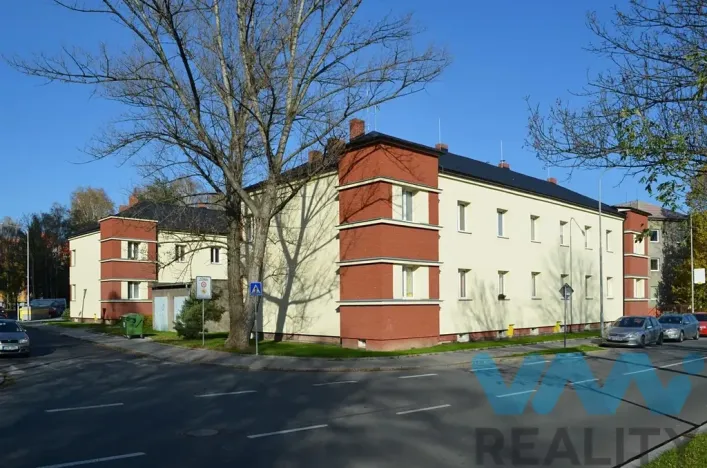 Pronájem bytu 2+1, Ostrava, Dr. Malého, 55 m2