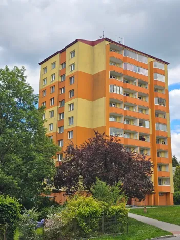 Prodej bytu 2+1, Žďár nad Sázavou, Haškova, 57 m2
