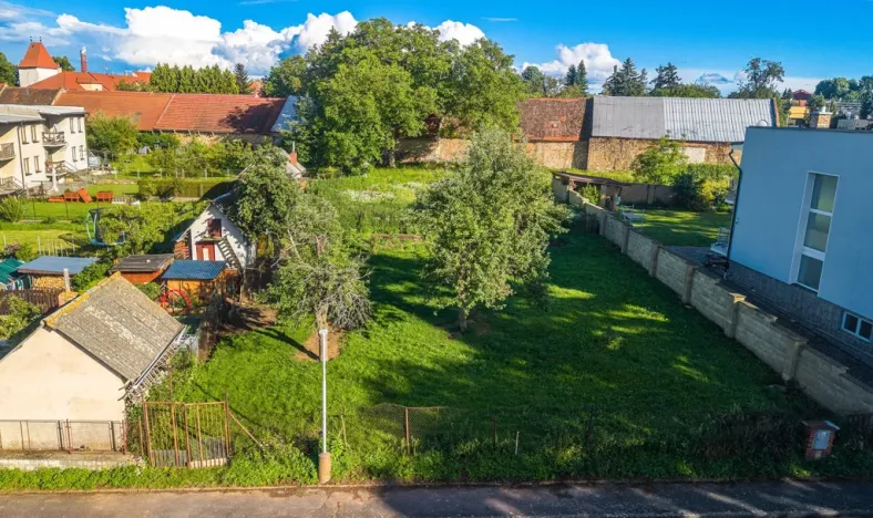 Prodej pozemku pro bydlení, Kouřim, 558 m2