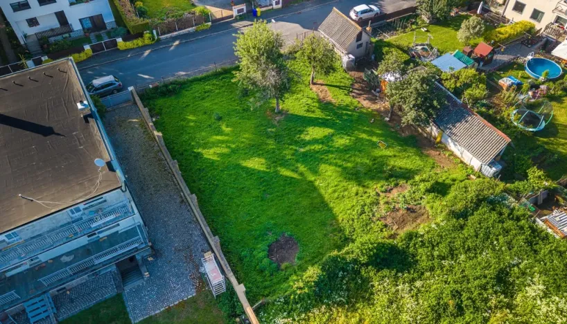 Prodej pozemku pro bydlení, Kouřim, 558 m2
