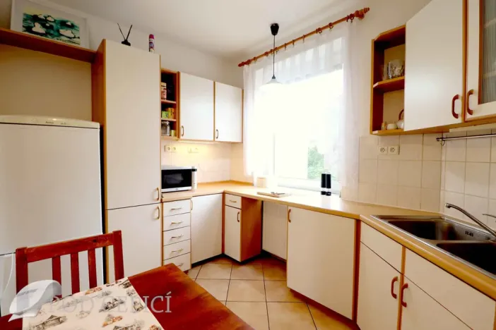 Pronájem bytu 2+1, Brno - Líšeň, Bartákova, 58 m2