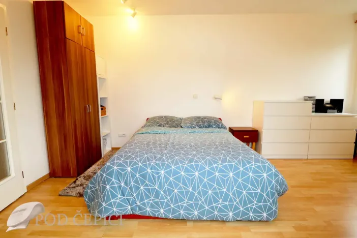 Pronájem bytu 2+1, Brno - Líšeň, Bartákova, 58 m2