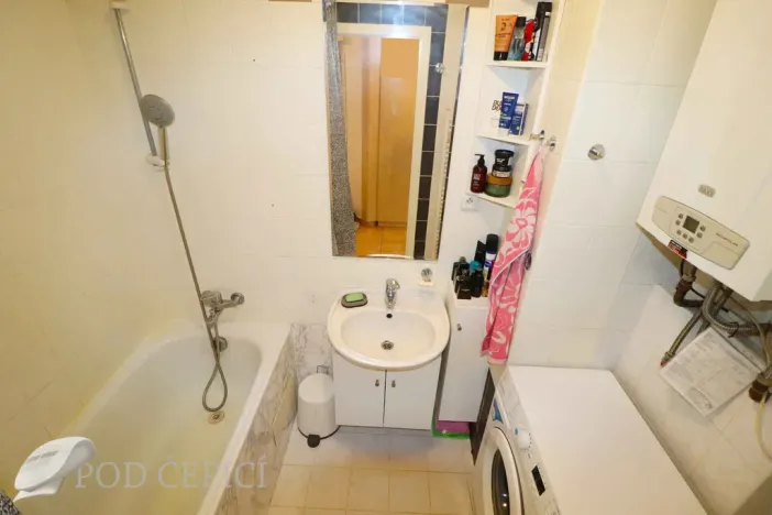 Pronájem bytu 2+1, Brno - Líšeň, Bartákova, 58 m2