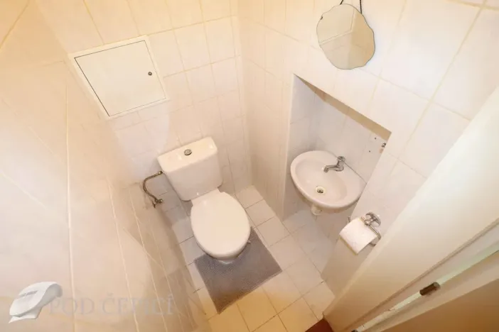 Pronájem bytu 2+1, Brno - Líšeň, Bartákova, 58 m2