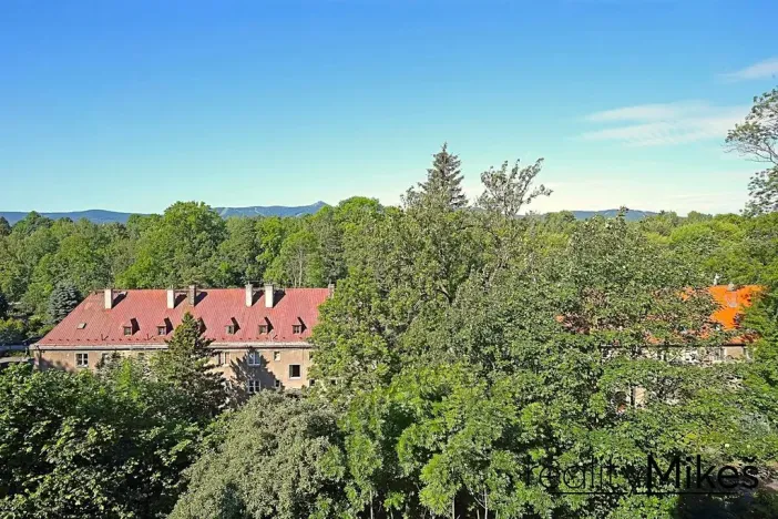 Pronájem bytu 3+1, Liberec, Šafaříkova, 87 m2