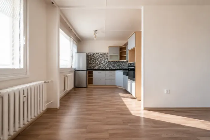 Pronájem bytu 3+1, Praha - Horní Počernice, Chodovická, 64 m2