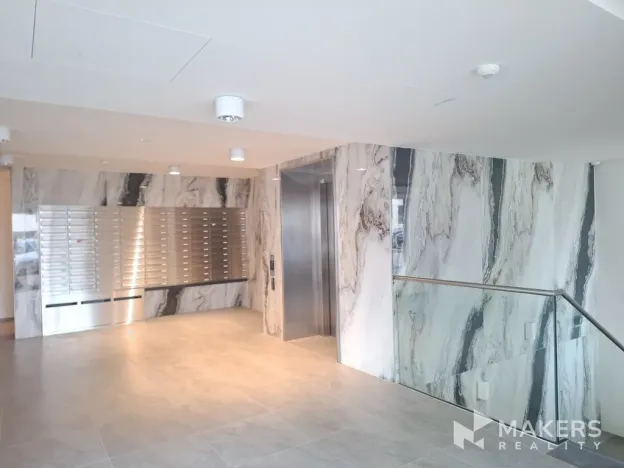 Pronájem bytu 2+kk, Praha - Vysočany, Pod Harfou, 45 m2