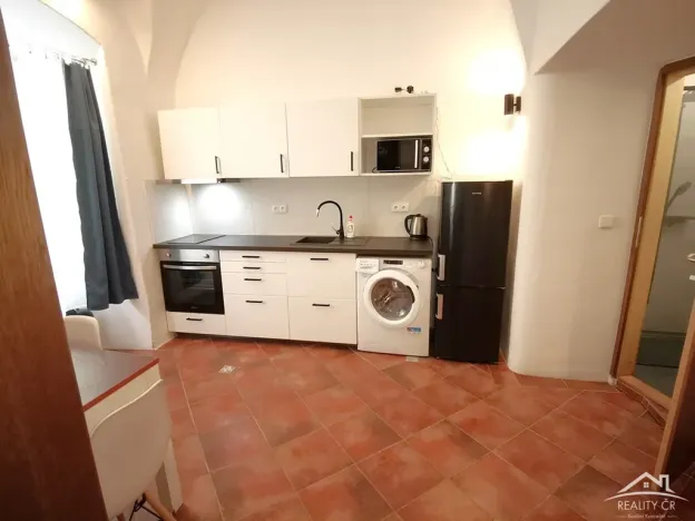 Pronájem bytu 1+1, Jihlava, Brněnská, 40 m2
