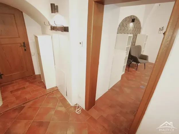 Pronájem bytu 1+1, Jihlava, Brněnská, 40 m2