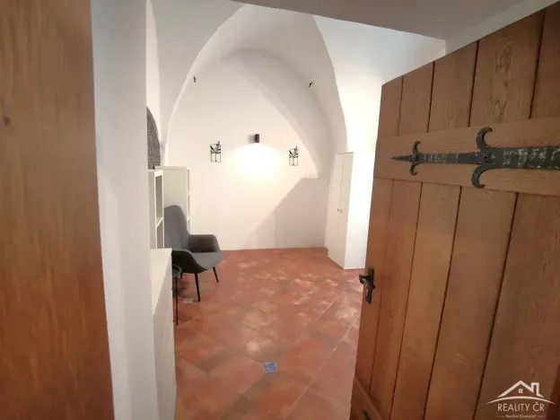 Pronájem bytu 1+1, Jihlava, Brněnská, 40 m2
